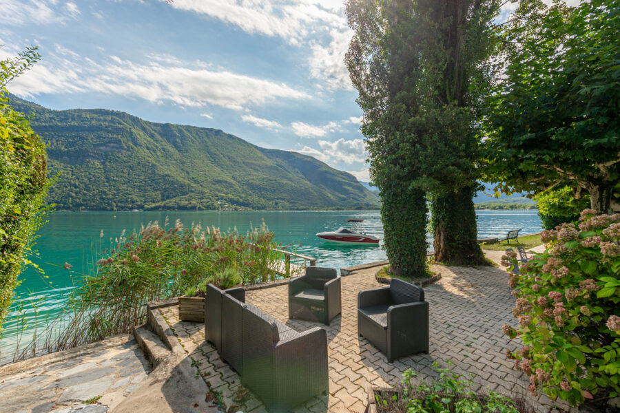 Maison à vendre à Doussard — Vue lac — photo 3