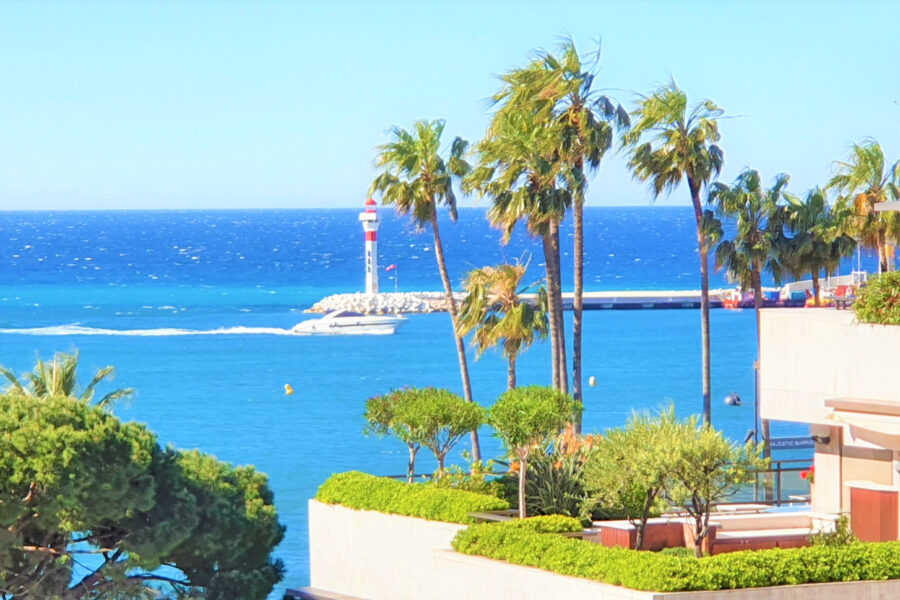 Appartement à vendre à Cannes — Vue mer — photo 1