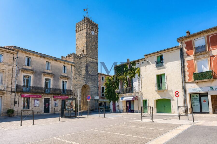 Appartement à vendre à Pignan — Vue sur la ville — photo 8