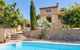Maison à vendre à Gordes — Vue nature — photo 2