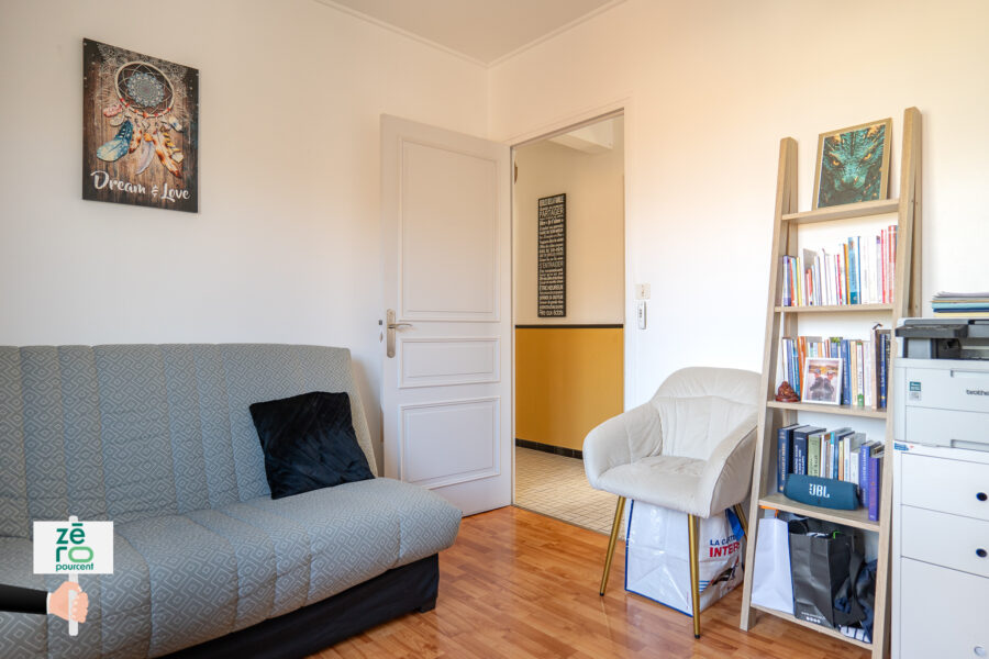 Maison à vendre à La châtaigneraie — Vue nature — photo 9