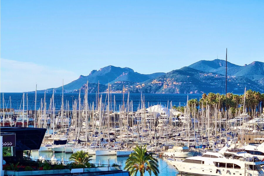 Appartement à vendre à Cannes — Vue mer — photo 1