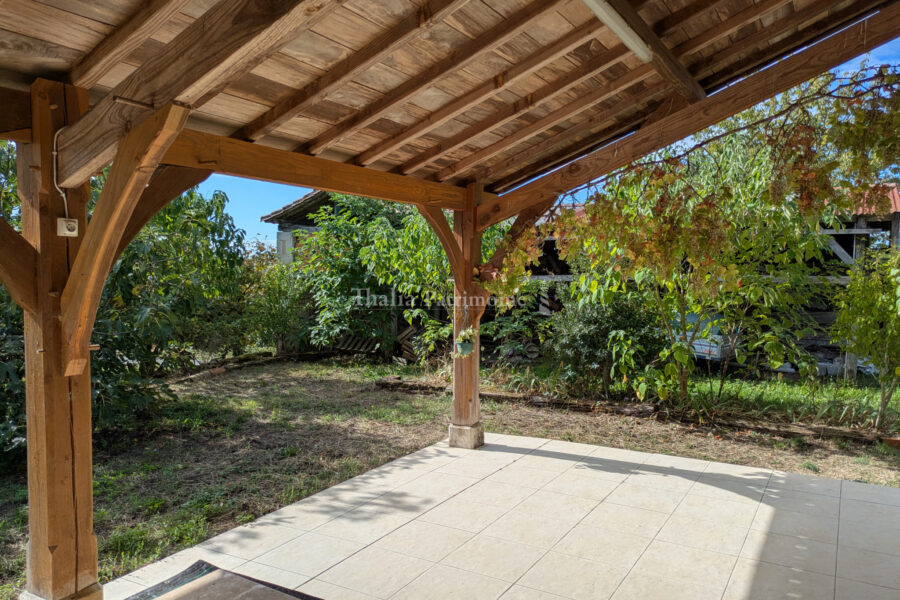 Maison à vendre à Gout-rossignol — Vue nature — photo 5