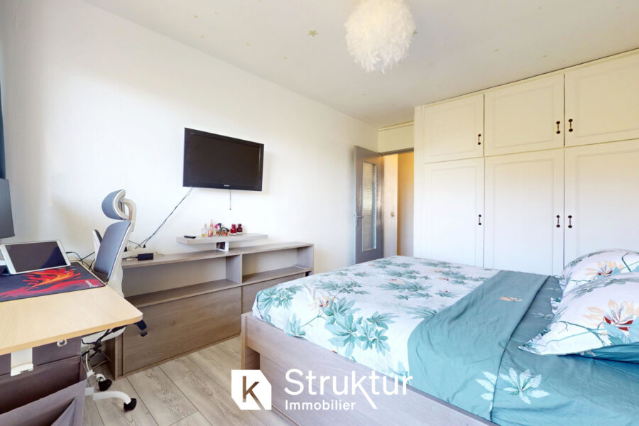 Appartement à vendre à Metz — Vue sur la ville — photo 12