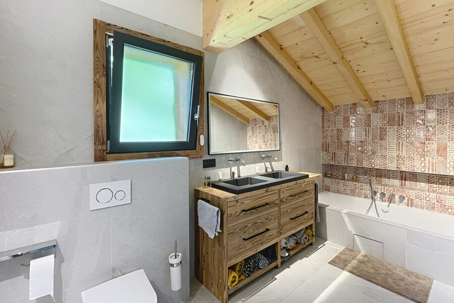 Maison à vendre à Sallanches — Vue montagne — photo 12