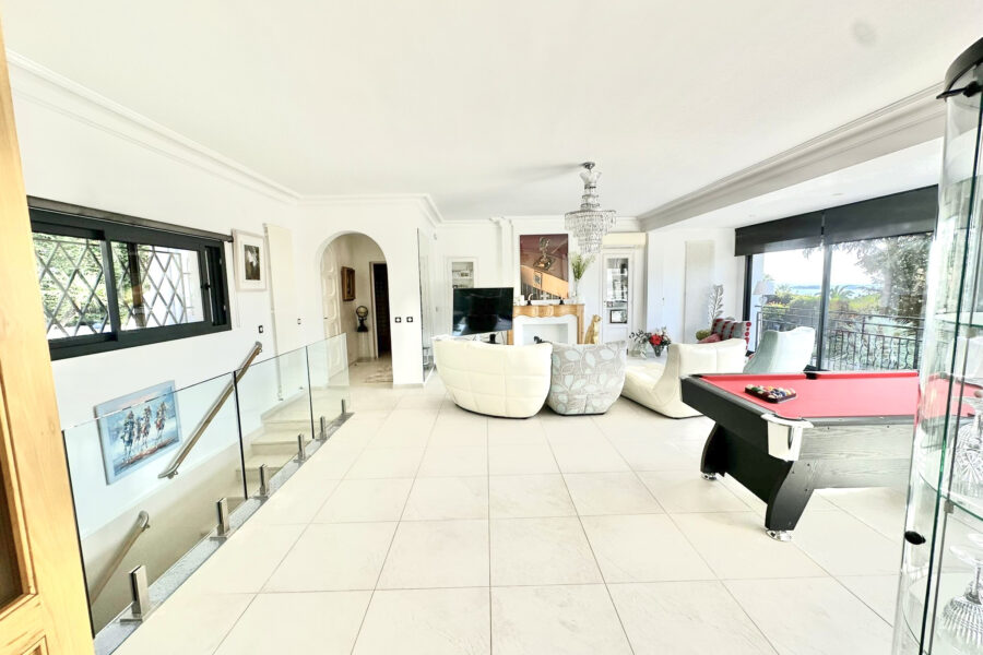 Maison à vendre à Cannes — Vue mer — photo 12