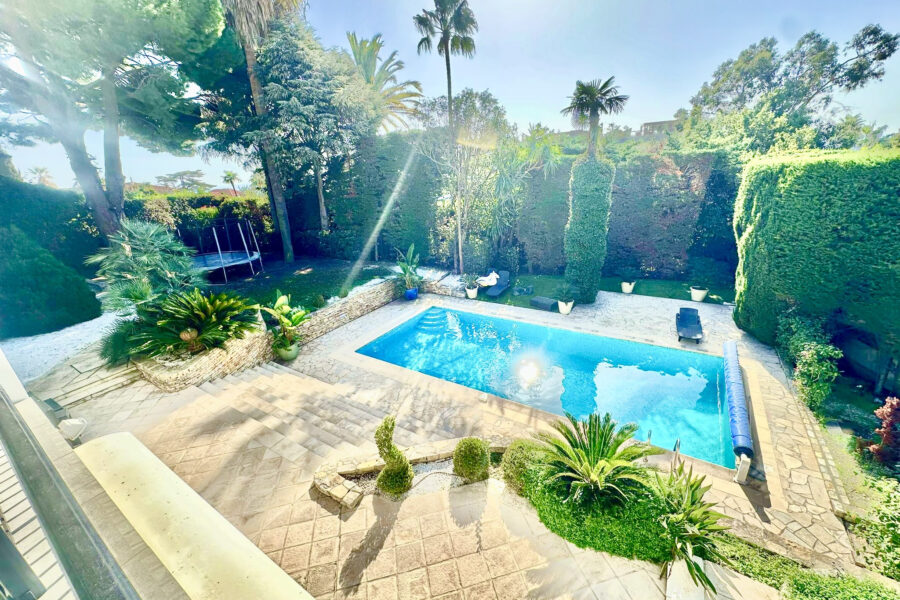 Maison à vendre à Cannes — Vue mer — photo 5