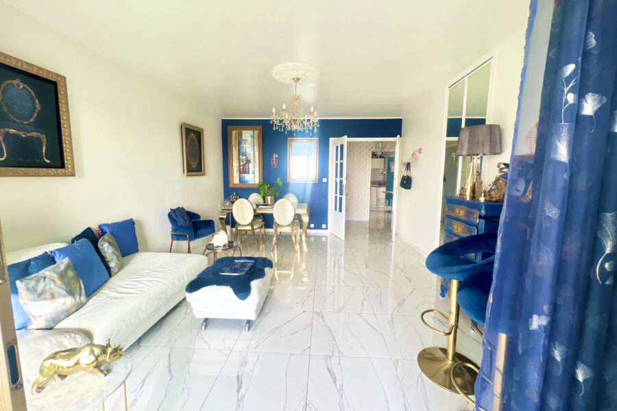 Appartement à vendre à Le cannet — Vue mer — photo 3