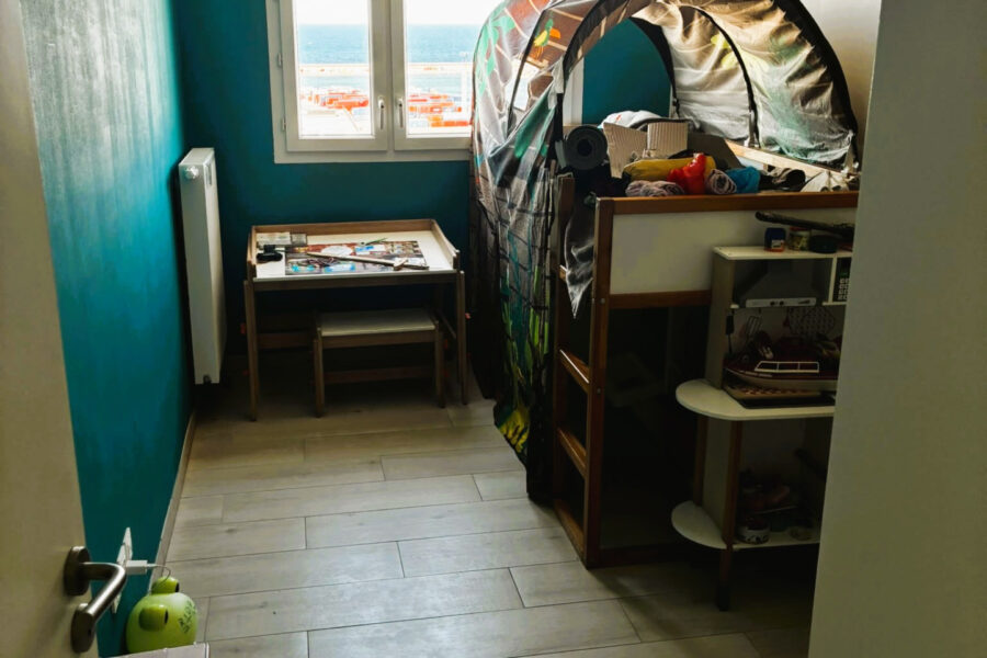 Appartement à louer à Marseille — Vue mer — photo 15