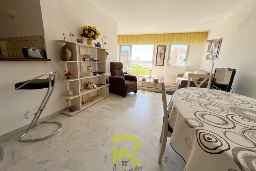 Appartement à vendre à Le cap d&rsquo;agde — Vue marina & port — photo 4
