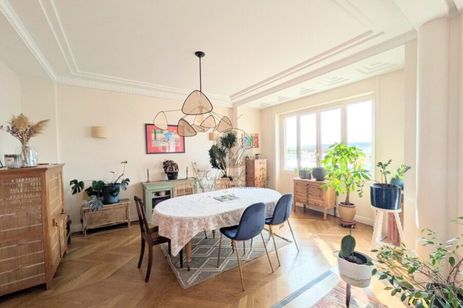 Appartement à vendre à Lyon — Vue sur la ville — photo 6