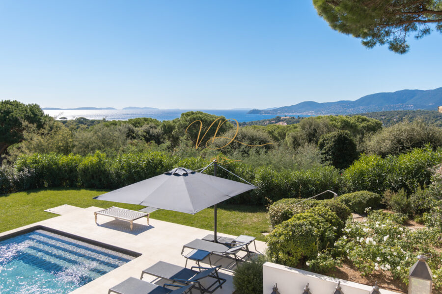 Maison à vendre à La Croix-Valmer — Vue mer — photo 20
