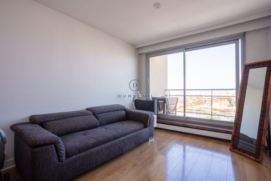 Appartement à vendre à Courbevoie — Vue sur la ville — photo 7