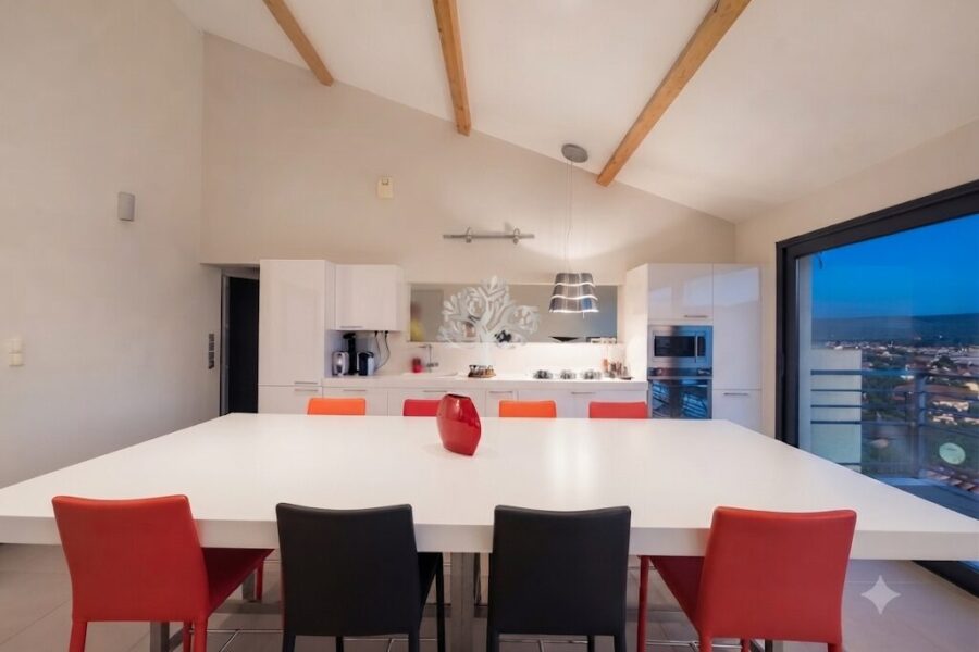 Maison à vendre à Le beausset — Vue nature — photo 10