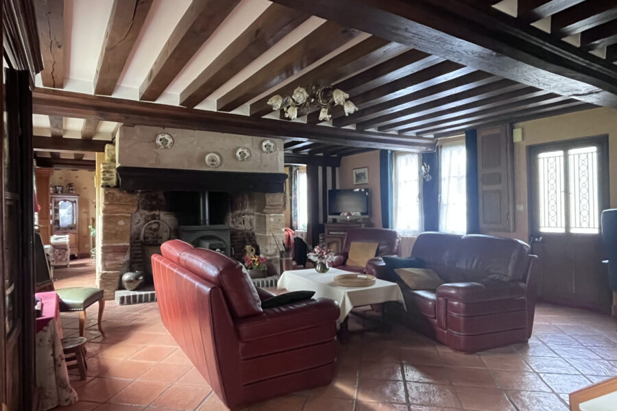 Maison à vendre à Vimoutiers — Vue nature — photo 9