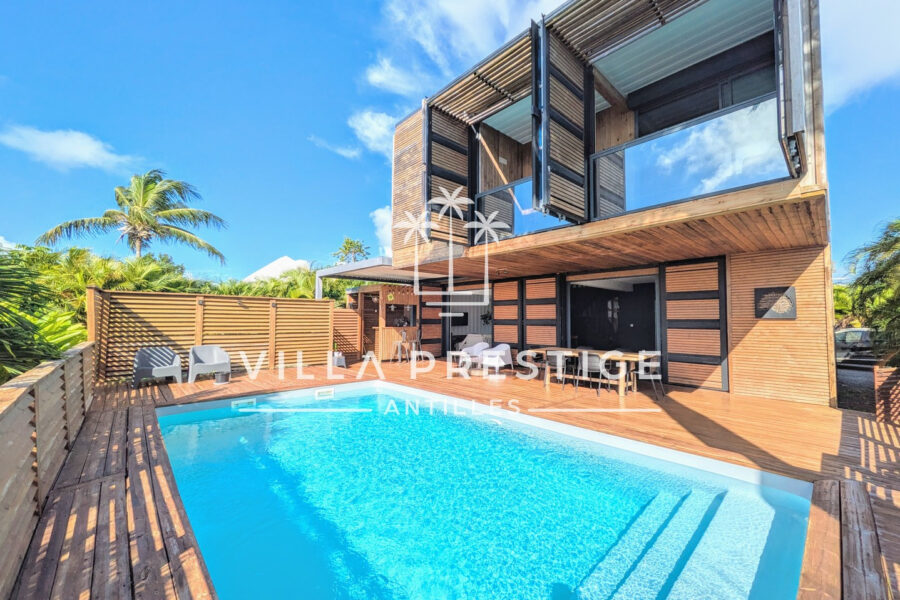 Maison à vendre à Saint-françois — Vue mer — photo 3