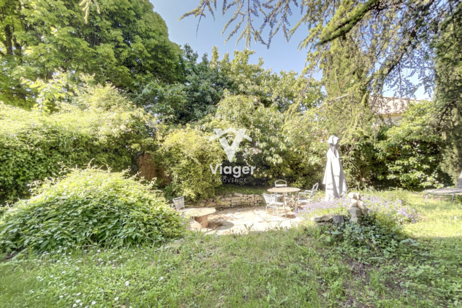 Maison à vendre à Auribeau — Vue dégagée — photo 1