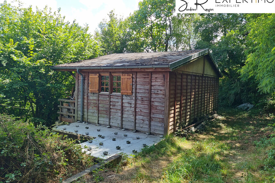 Maison à vendre à Menat — Vue nature — photo 5