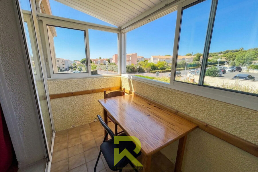 Appartement à vendre à Le cap d&rsquo;agde — Vue sur la ville — photo 1