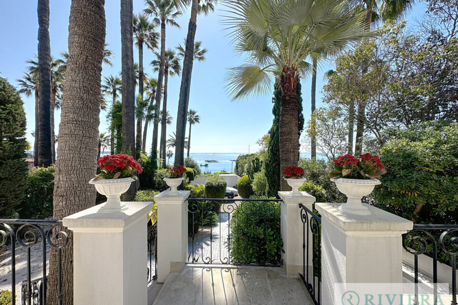Maison à vendre à Vallauris — Vue mer — photo 6