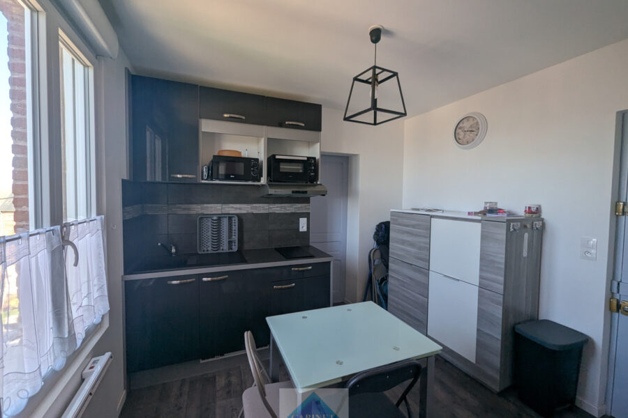 Appartement à vendre à Ault — Vue mer — photo 4