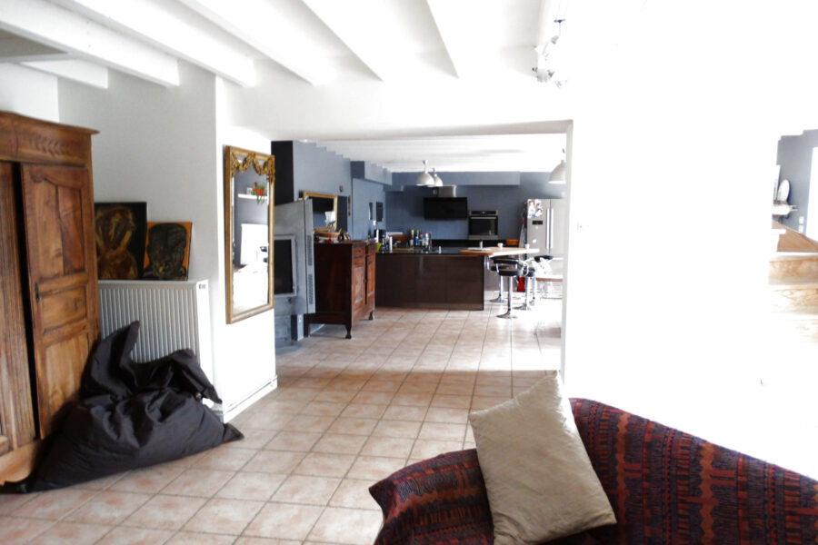 Maison à vendre à Vanosc — Vue nature — photo 5