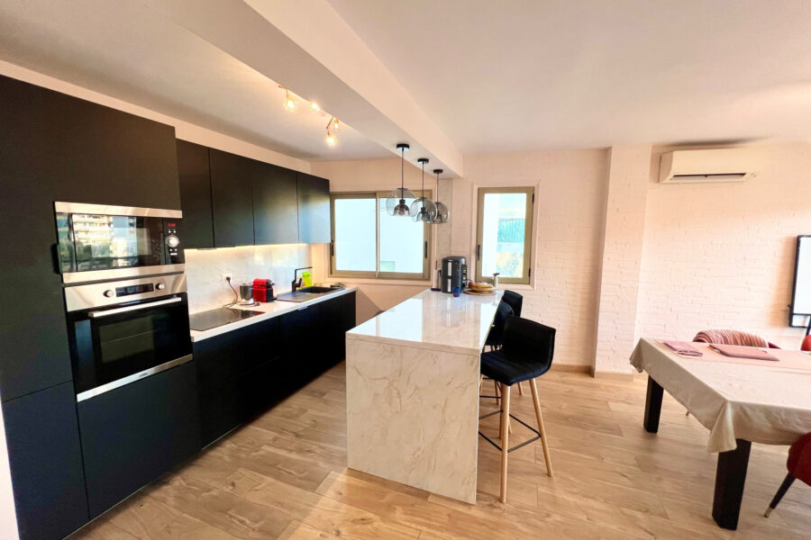 Appartement à vendre à Le cannet — Vue mer — photo 5