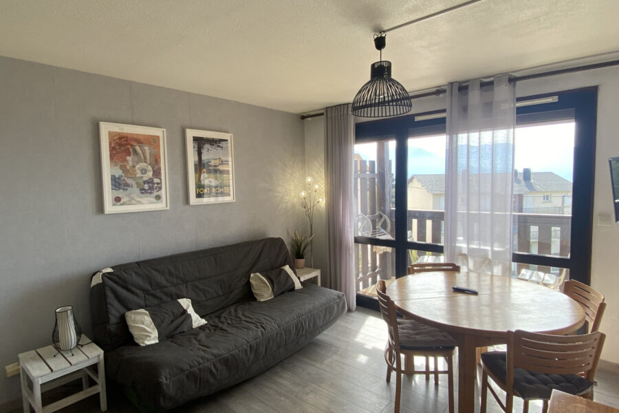 Appartement à vendre à Font-romeu-odeillo-via — Vue montagne — photo 7