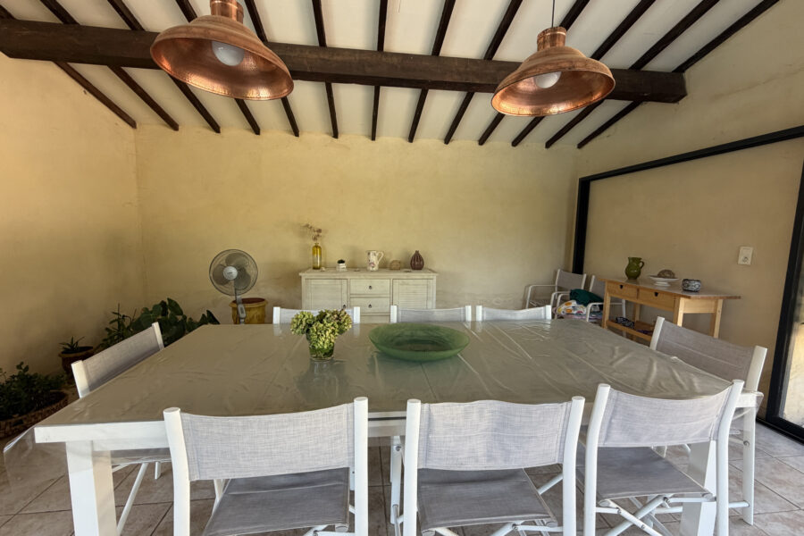 Maison à vendre à Laudun — Vue nature — photo 4