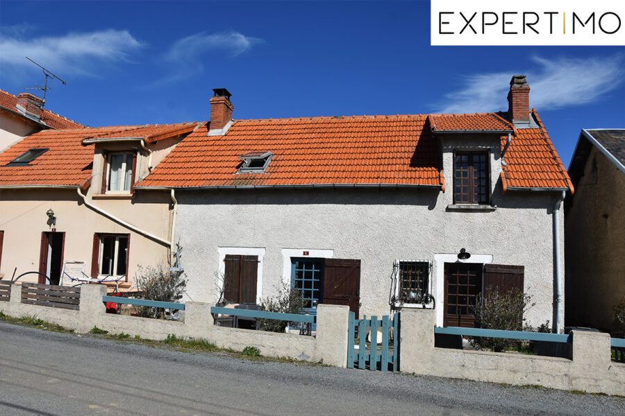 Maison à vendre à Menat — Vue nature — photo 5