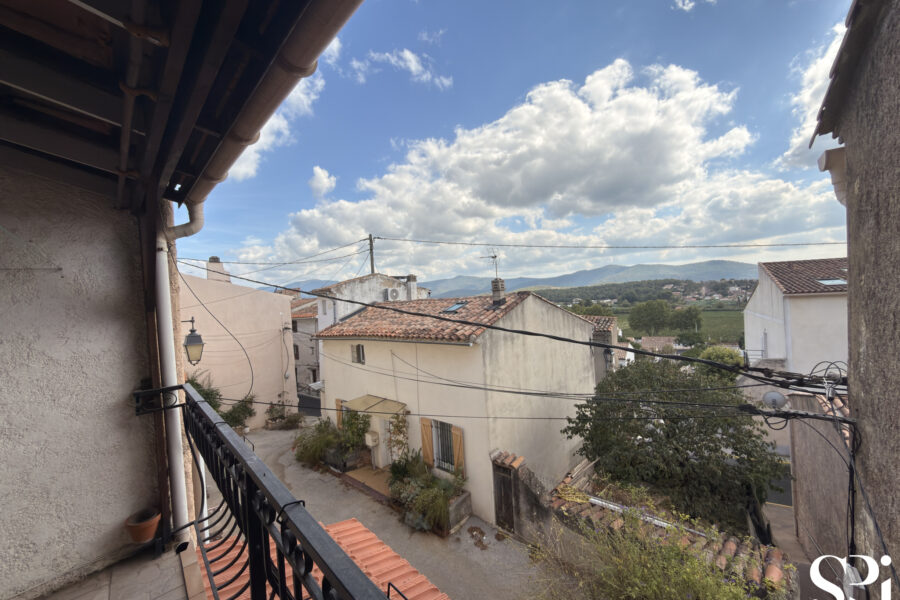 Maison à vendre à Carnoules — Vue nature — photo 1