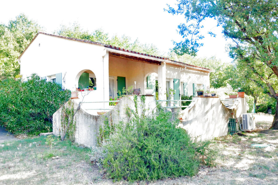 Maison à vendre à Colombières-sur-orb — Vue montagne — photo 5