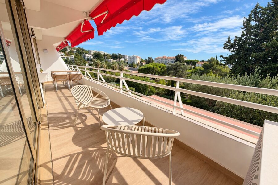 Appartement à vendre à Cannes — Vue mer — photo 2