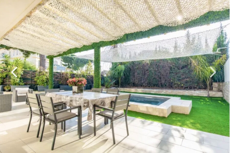 Maison à vendre à Cannes — Vue mer — photo 5