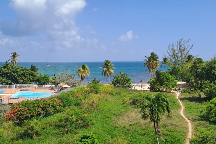 Appartement à vendre à Gosier — Vue mer — photo 1