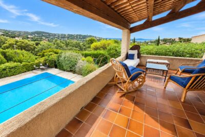 Maison à vendre à Cavalaire-sur-mer