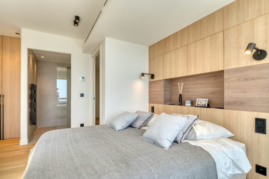Appartement à vendre à Cannes — Vue mer — photo 9