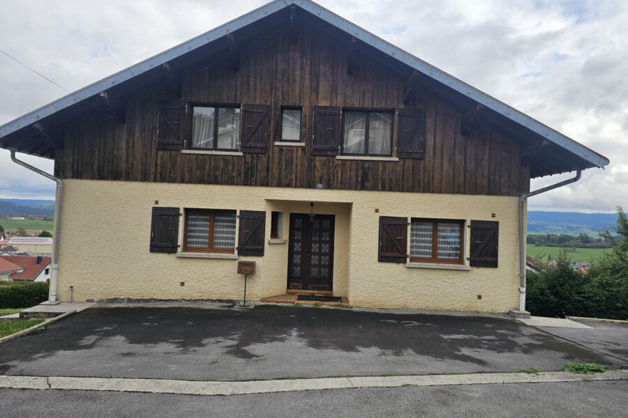 Maison à vendre à Gilley — Vue nature — photo 20