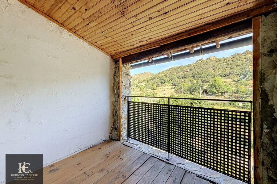 Maison à vendre à Molitg-les-bains — Vue montagne — photo 18