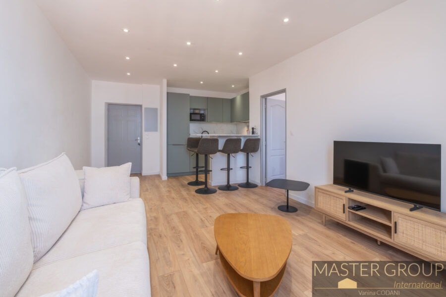 Appartement à louer à Ajaccio — Vue mer — photo 3