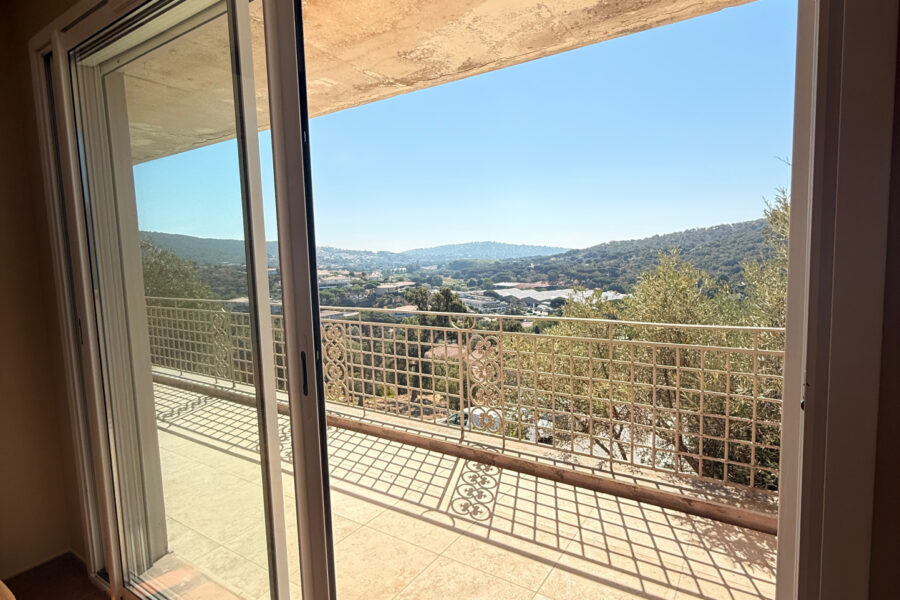 Appartement à louer à Sainte-maxime — Vue nature — photo 3