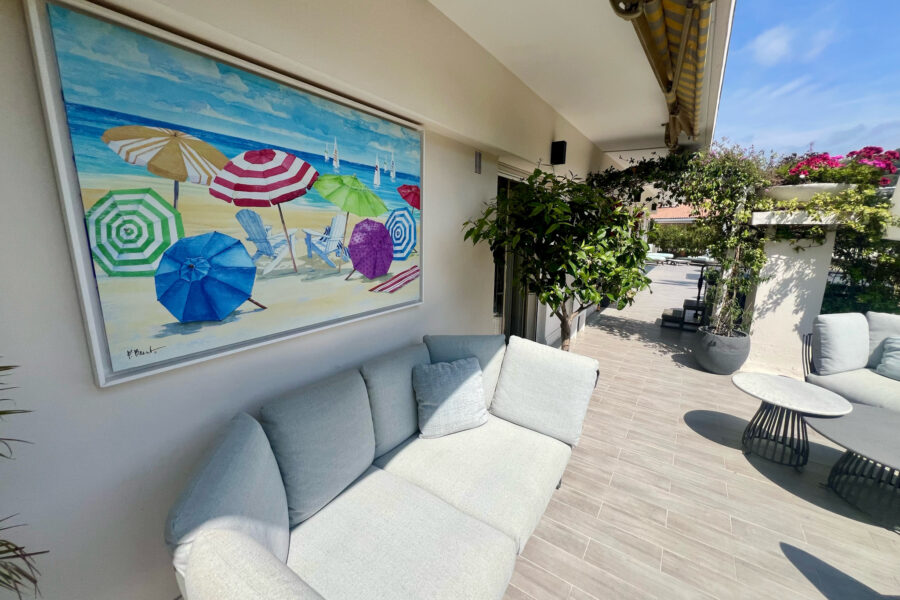 Appartement à vendre à Cannes — Vue mer — photo 8