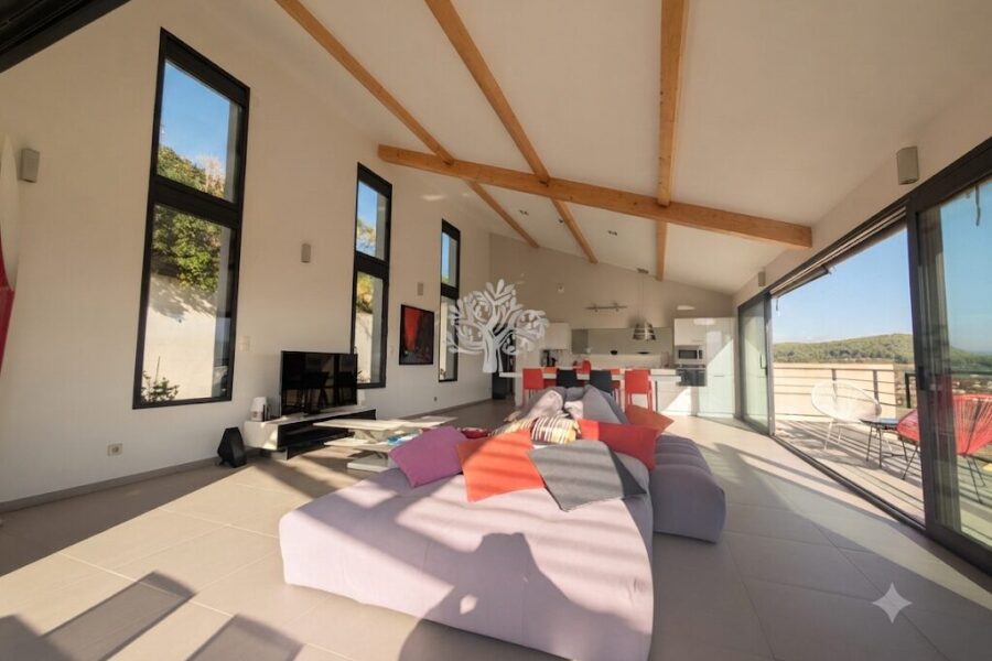 Maison à vendre à Le beausset — Vue nature — photo 6