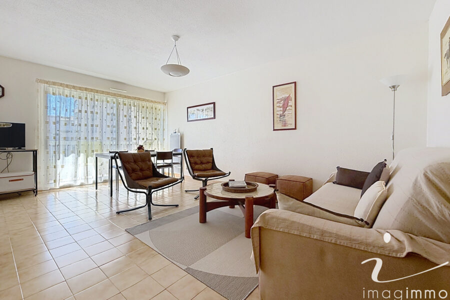 Appartement à vendre à Mauguio — Vue marina & port — photo 3