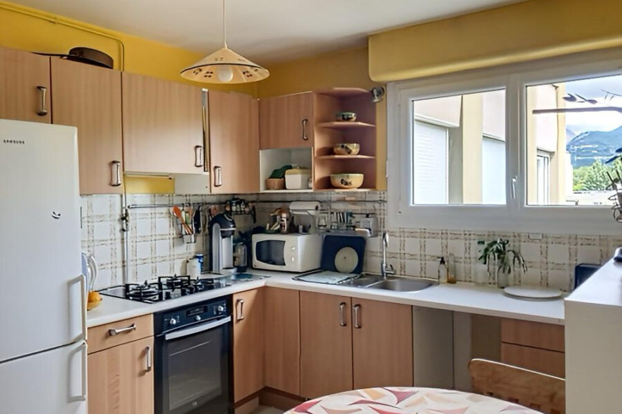 Appartement à vendre à Grenoble — Vue montagne — photo 4