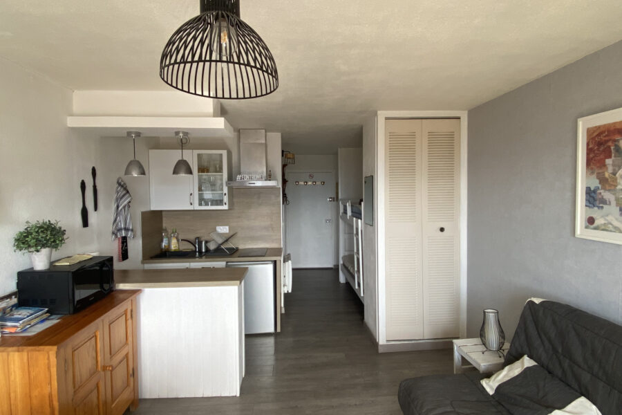 Appartement à vendre à Font-romeu-odeillo-via — Vue montagne — photo 5