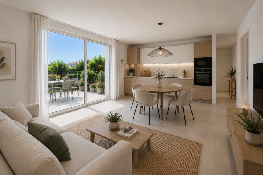 Appartement à vendre à Marseille — Vue dégagée — photo 1