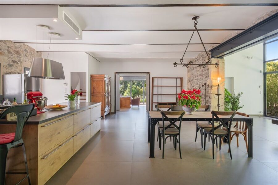 Maison à vendre à Pezenas — Vue parc & jardin — photo 26