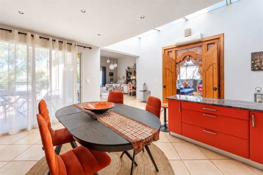Maison à vendre à Montpellier — Vue nature — photo 15