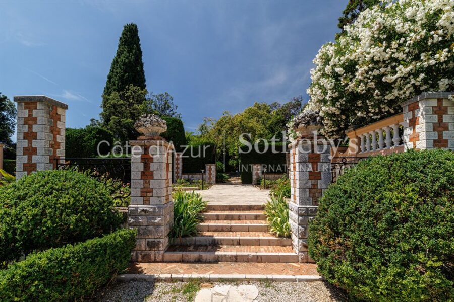 Appartement à vendre à Nice — Vue parc & jardin — photo 17